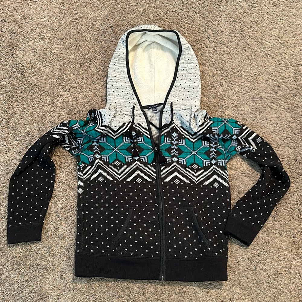 Women’s American Eagle zip up hoodie